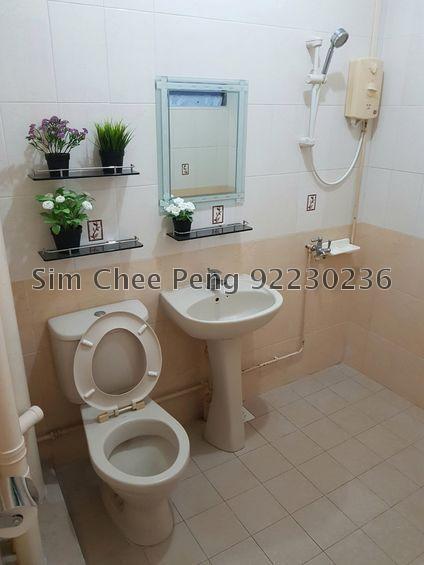 Blk 274 Yishun Street 22 (Yishun), HDB 3 Rooms #165205642